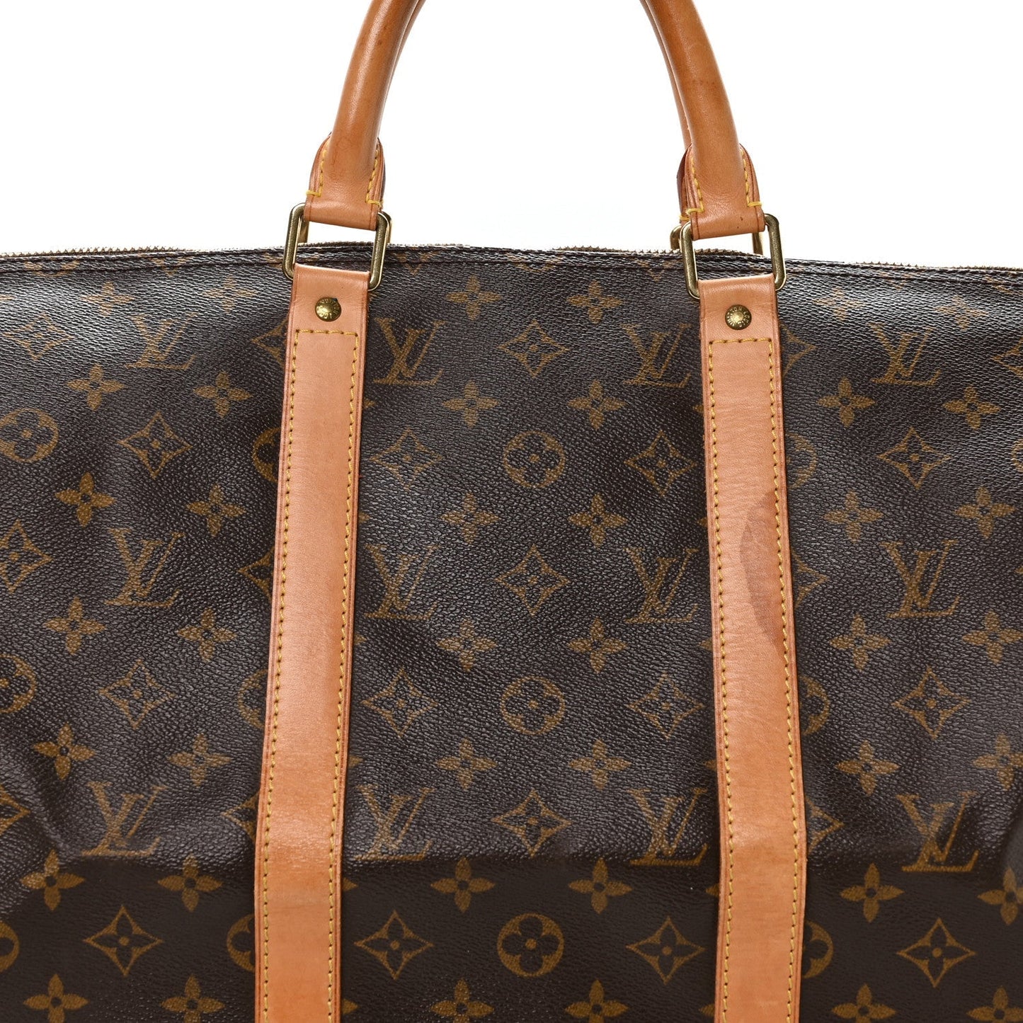 Monogram Keepall Bandouliere 50