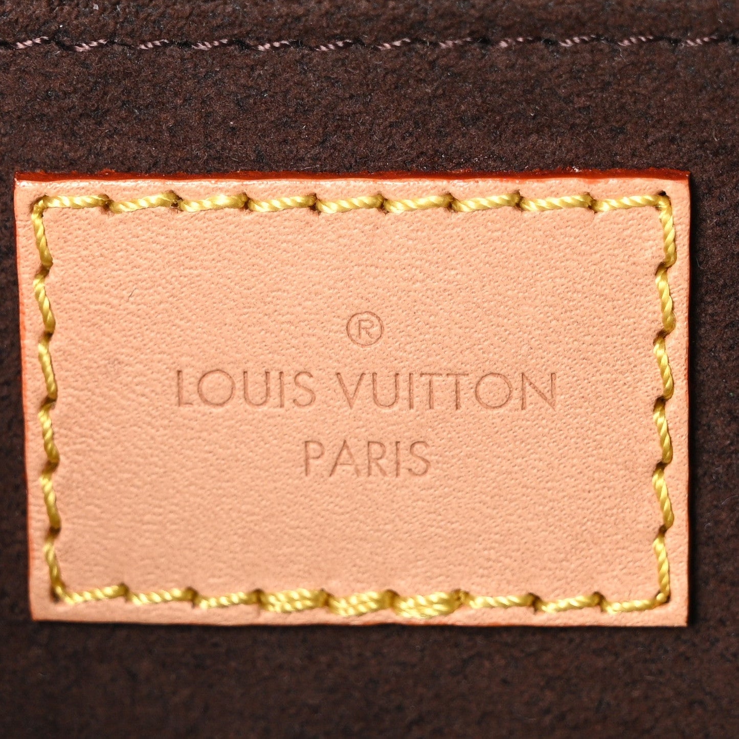 Monogram Pochette Metis East West