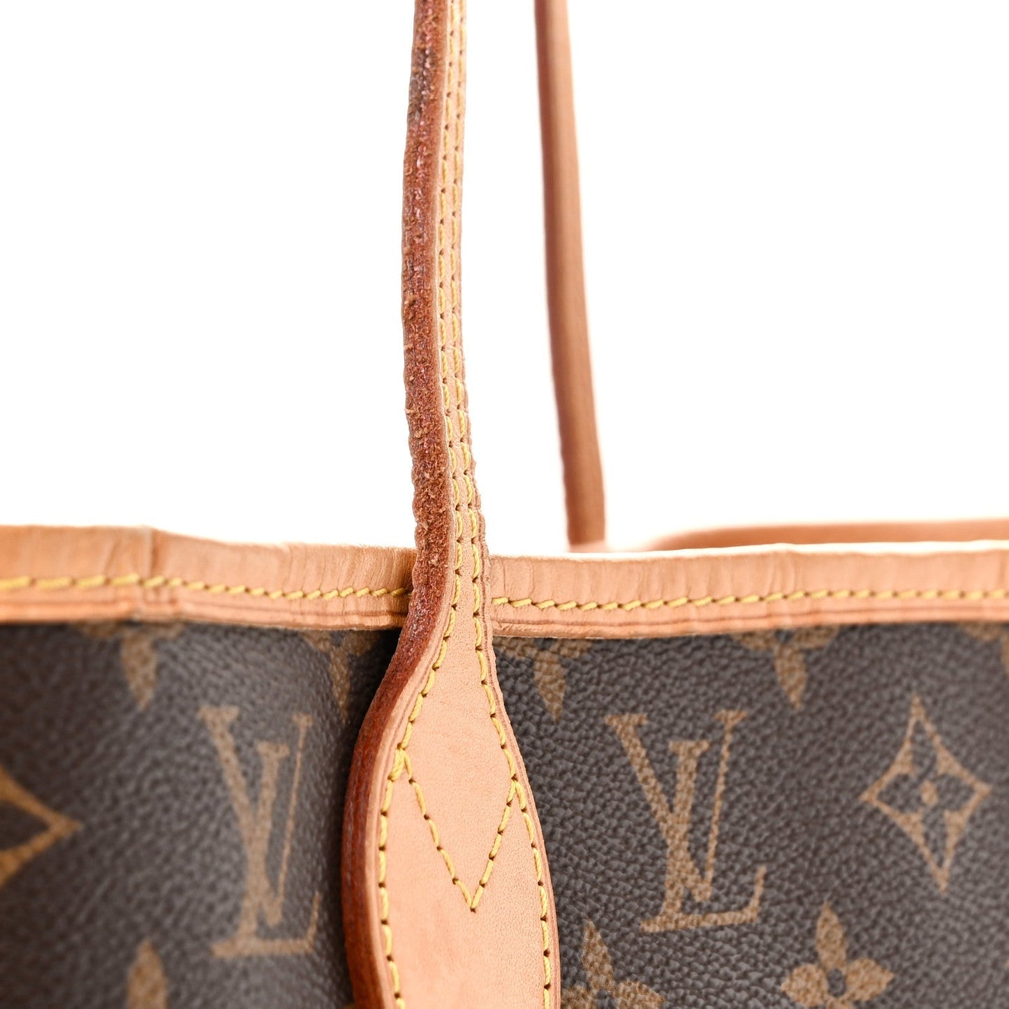 Monogram Neo Neverfull MM Cherry