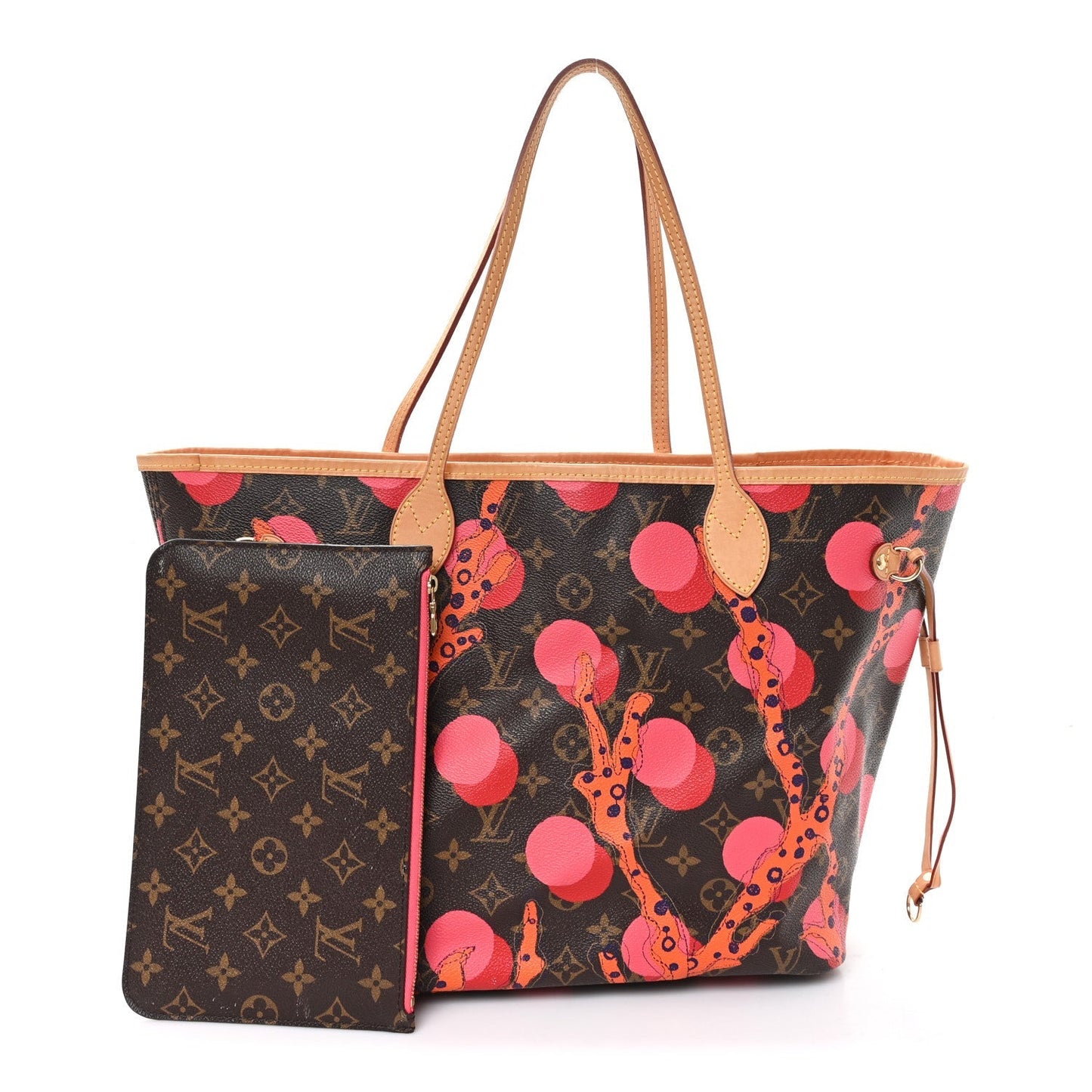 Monogram Ramages Neverfull MM