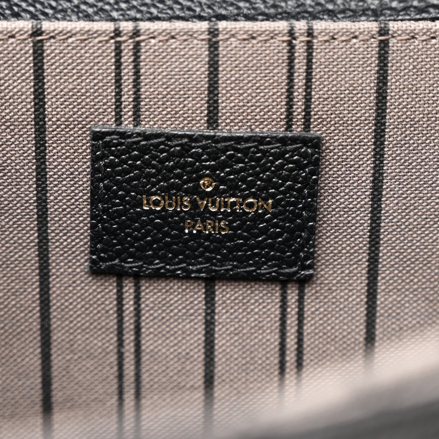 Empreinte Pochette Metis Black