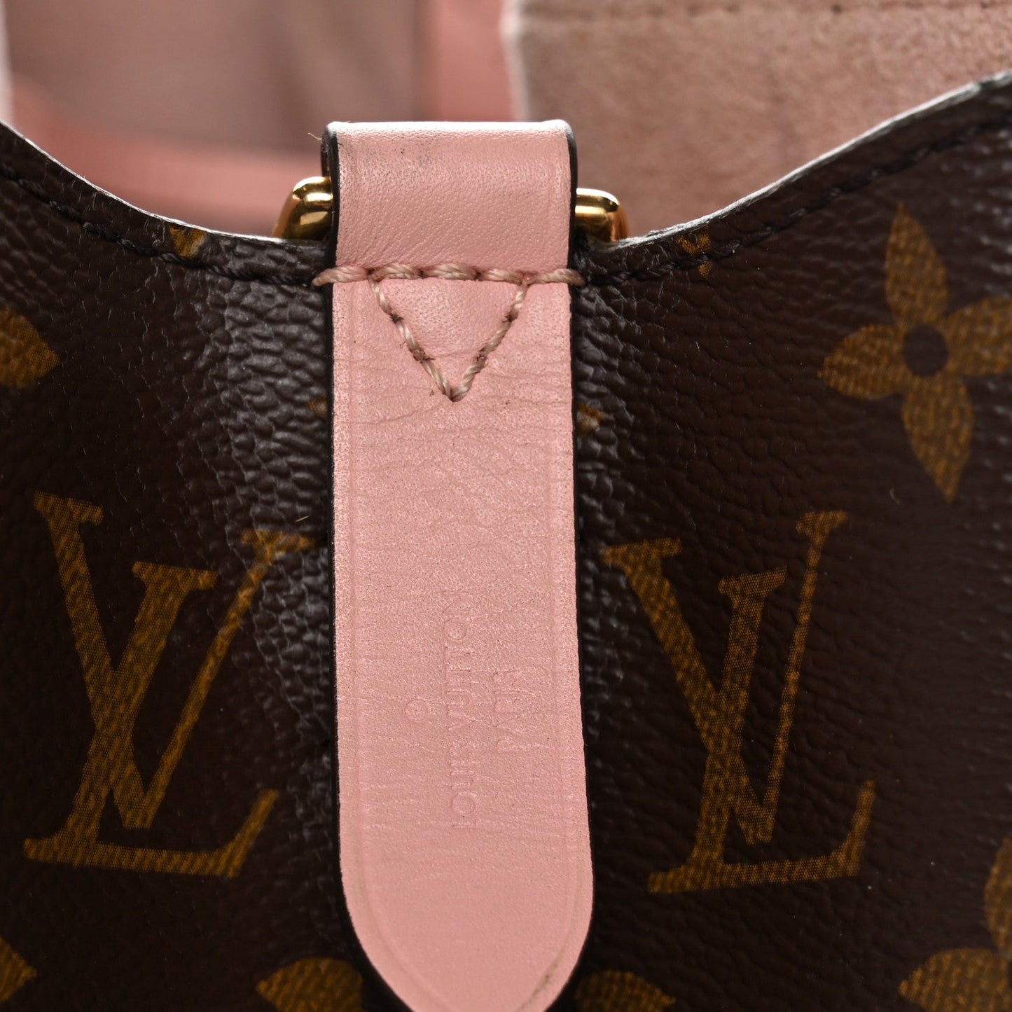 Monogram Neonoe MM Rose Poudre