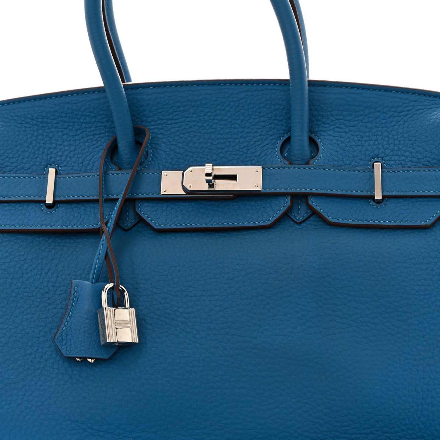 Taurillon Clemence BIRKIN 35 Mykonos