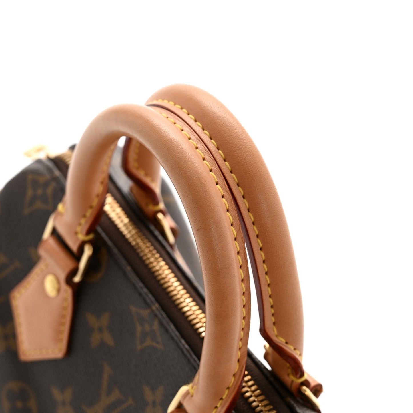 Monogram Speedy Bandouliere 20