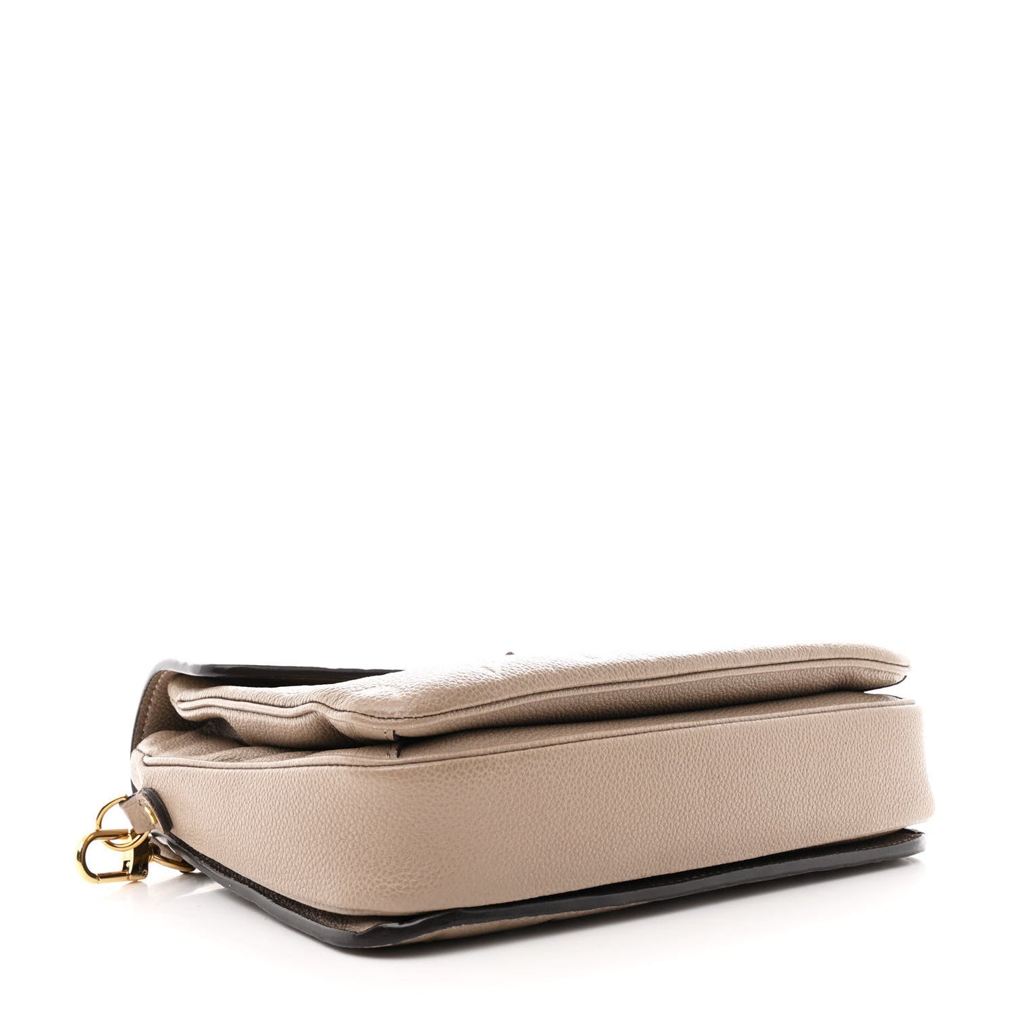 Empreinte Pochette Metis Tourterelle