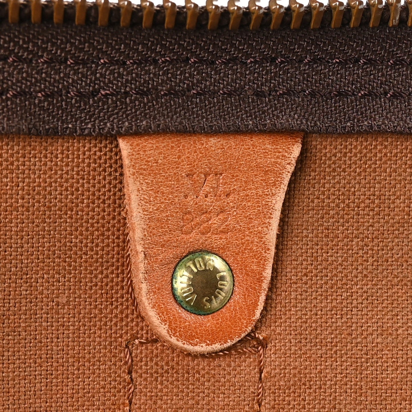 Monogram Keepall Bandouliere 55