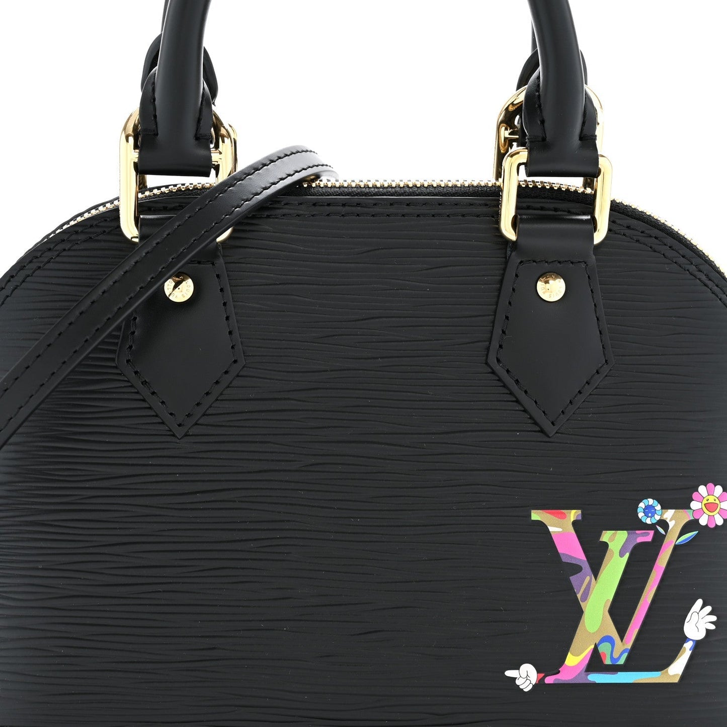 LV X TM Epi Alma BB Black