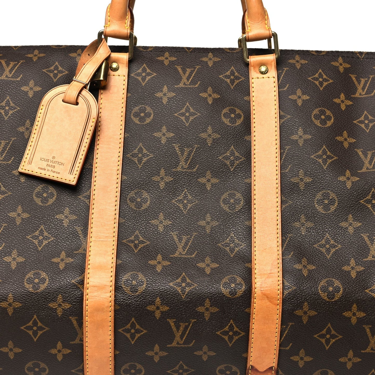 Monogram Keepall 55