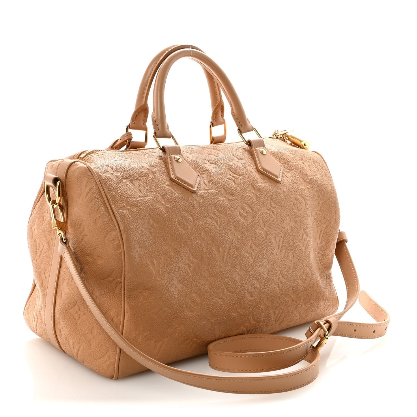 Empreinte Monogram Soft Speedy Bandouliere 30 Arizona