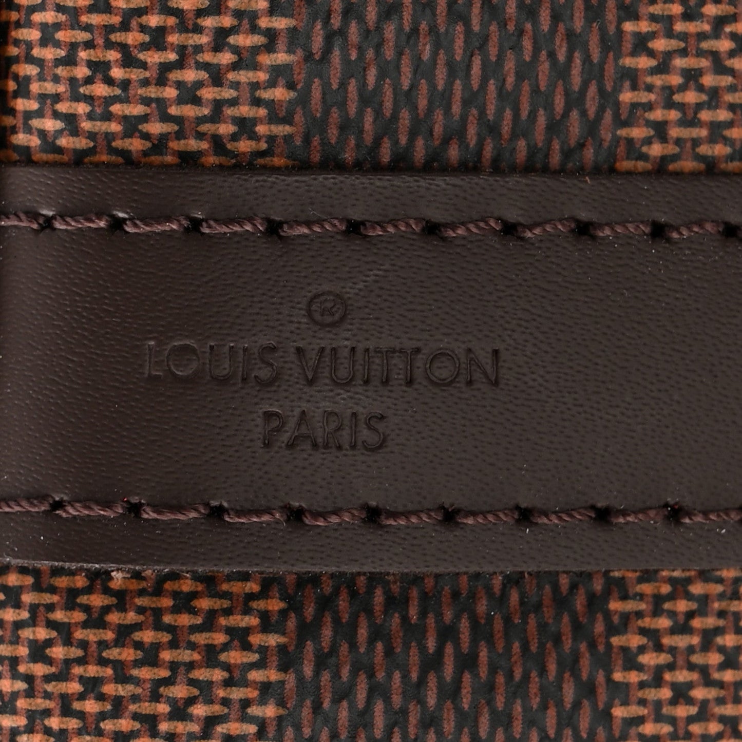 Damier Ebene Speedy Bandouliere 30