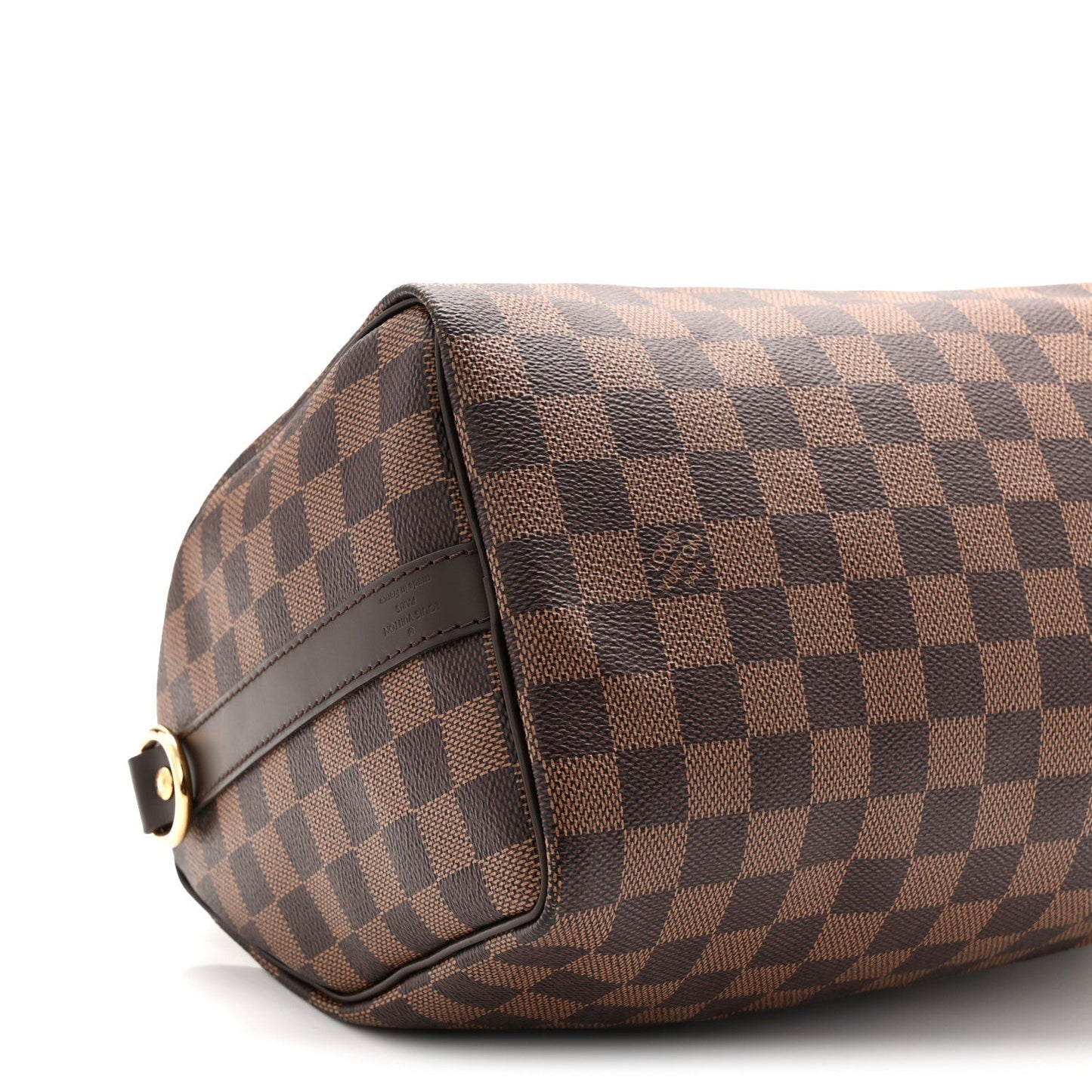 Damier Ebene Speedy Bandouliere 25