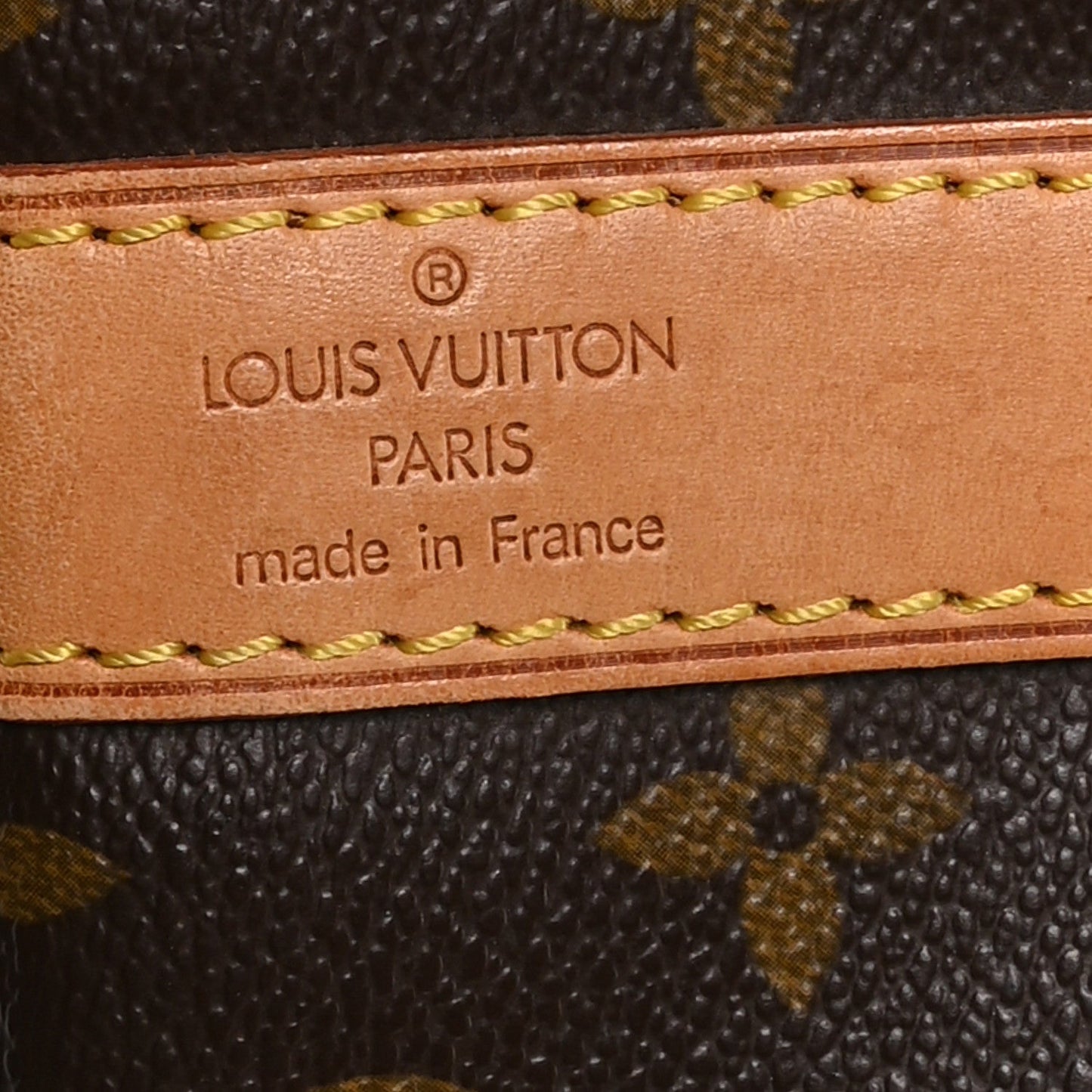 Monogram Keepall Bandouliere 50