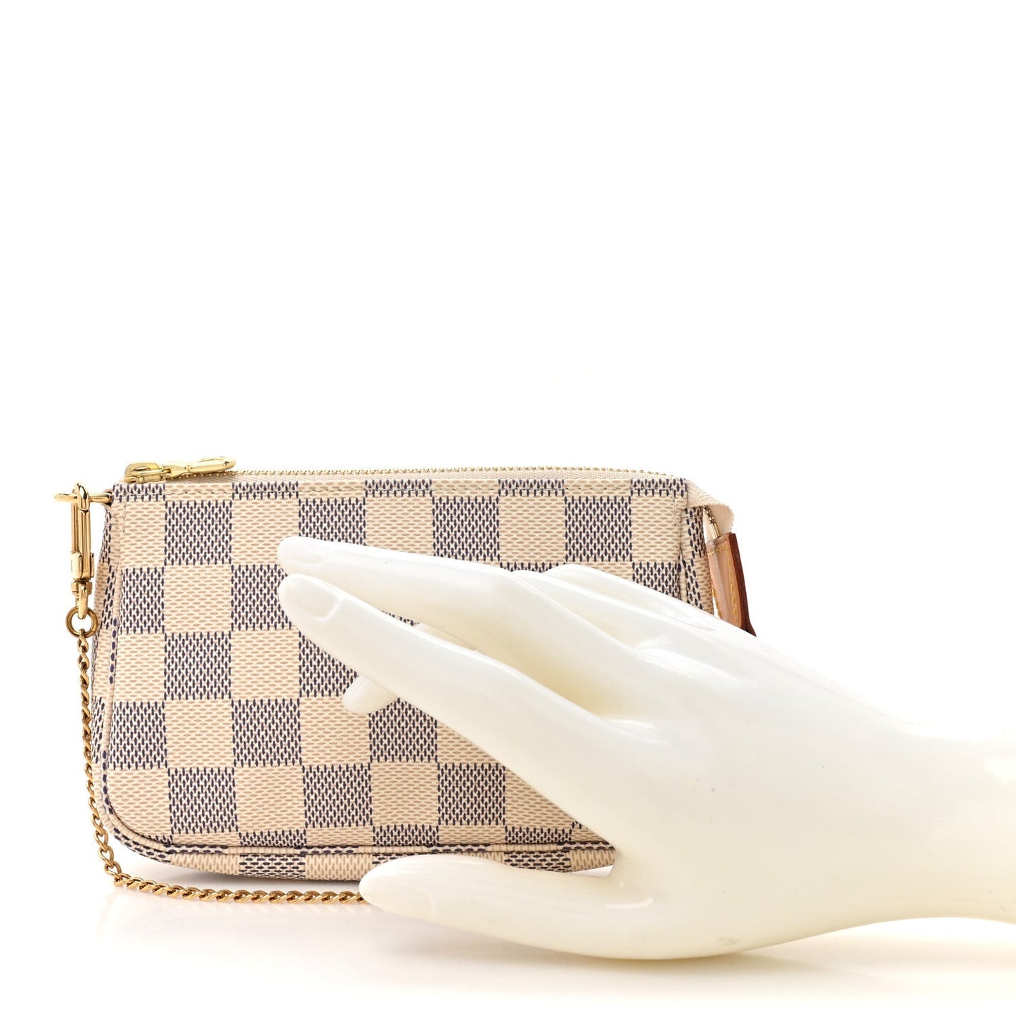 Damier Azur Mini Pochette Accessories
