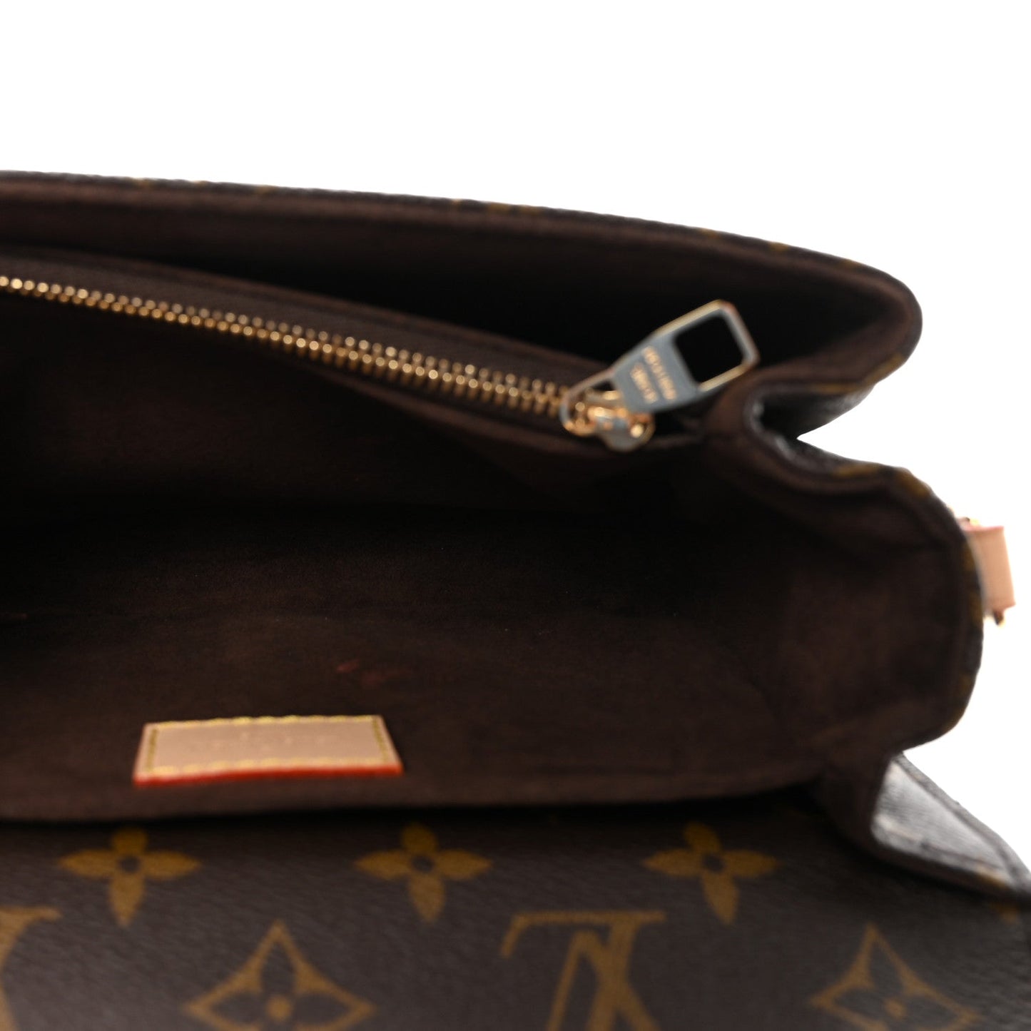 Monogram Pochette Metis East West