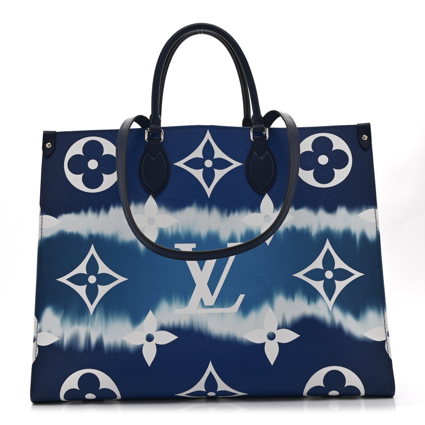 Monogram Escale Onthego GM Blue