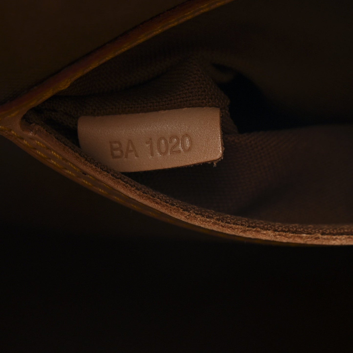 Monogram Alma PM