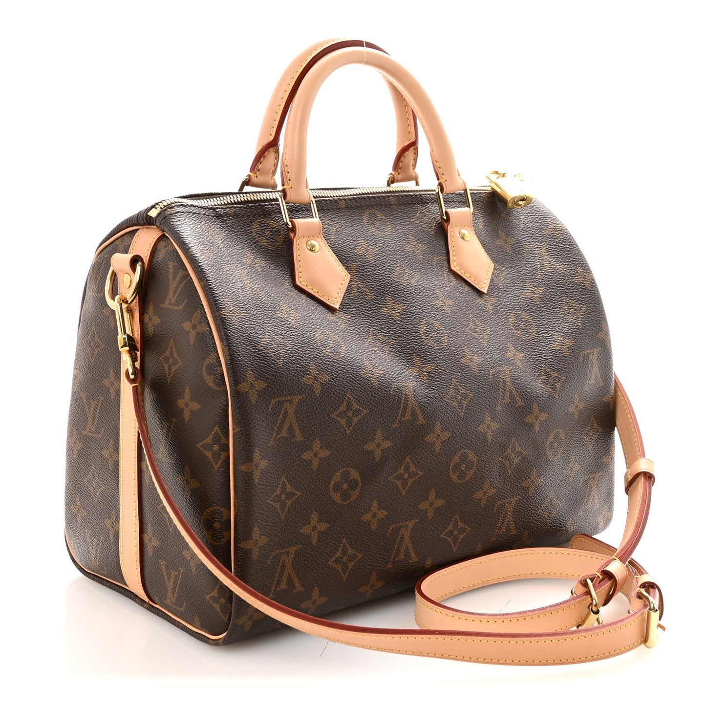 Monogram Speedy Bandouliere 30