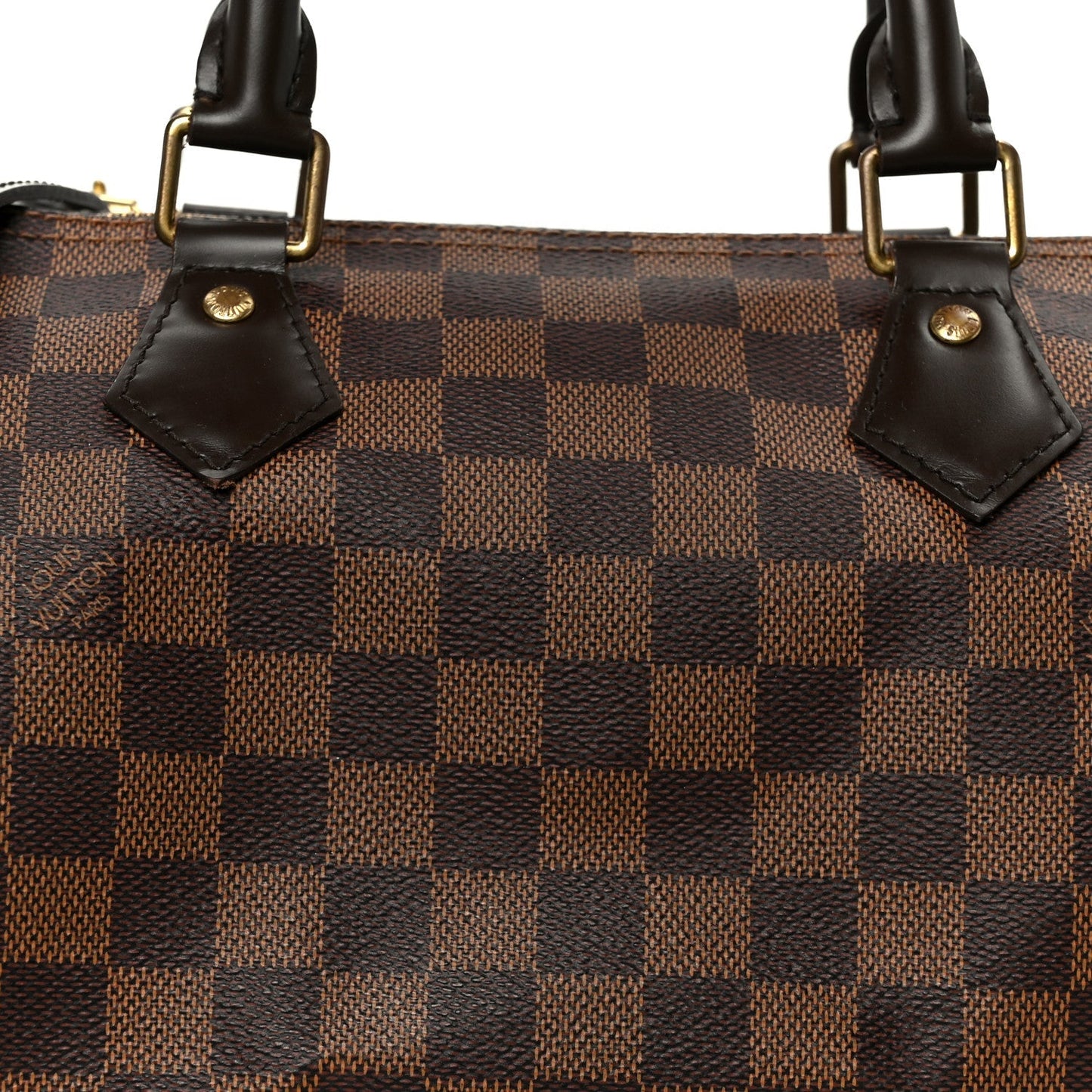 Damier Ebene Speedy Bandouliere 30