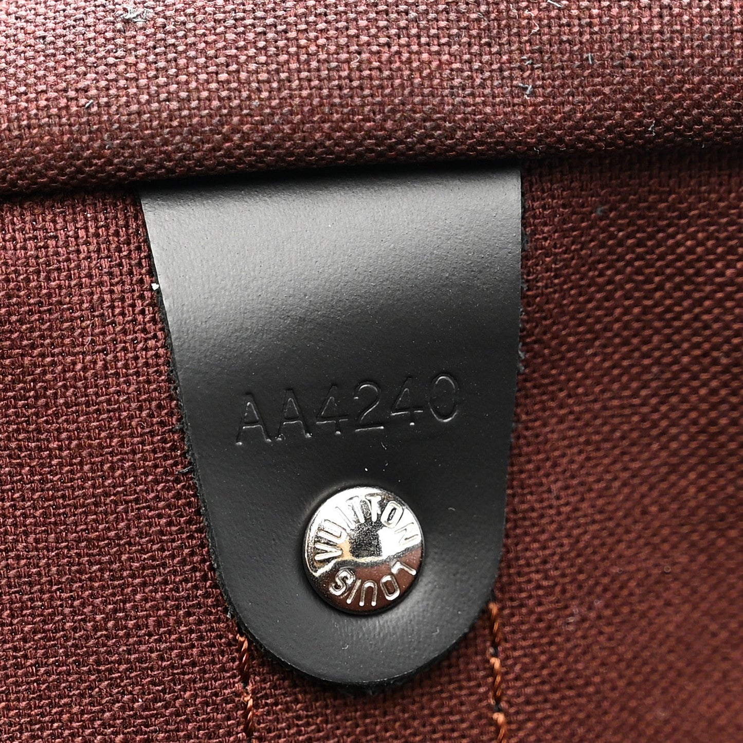 Monogram Macassar Keepall Bandouliere 45