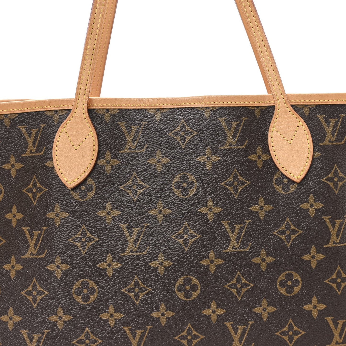 Monogram Neo Neverfull MM Pivoine