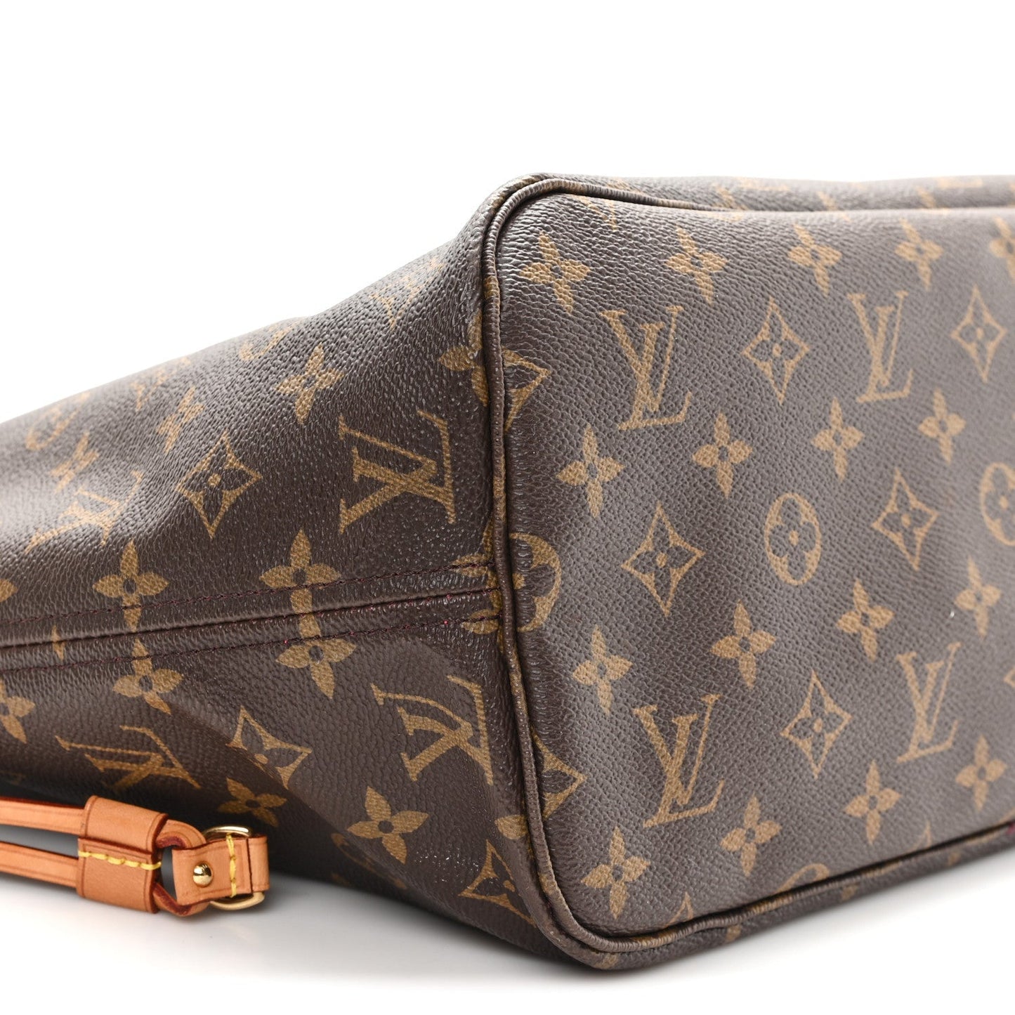Monogram Neo Neverfull MM Pivoine