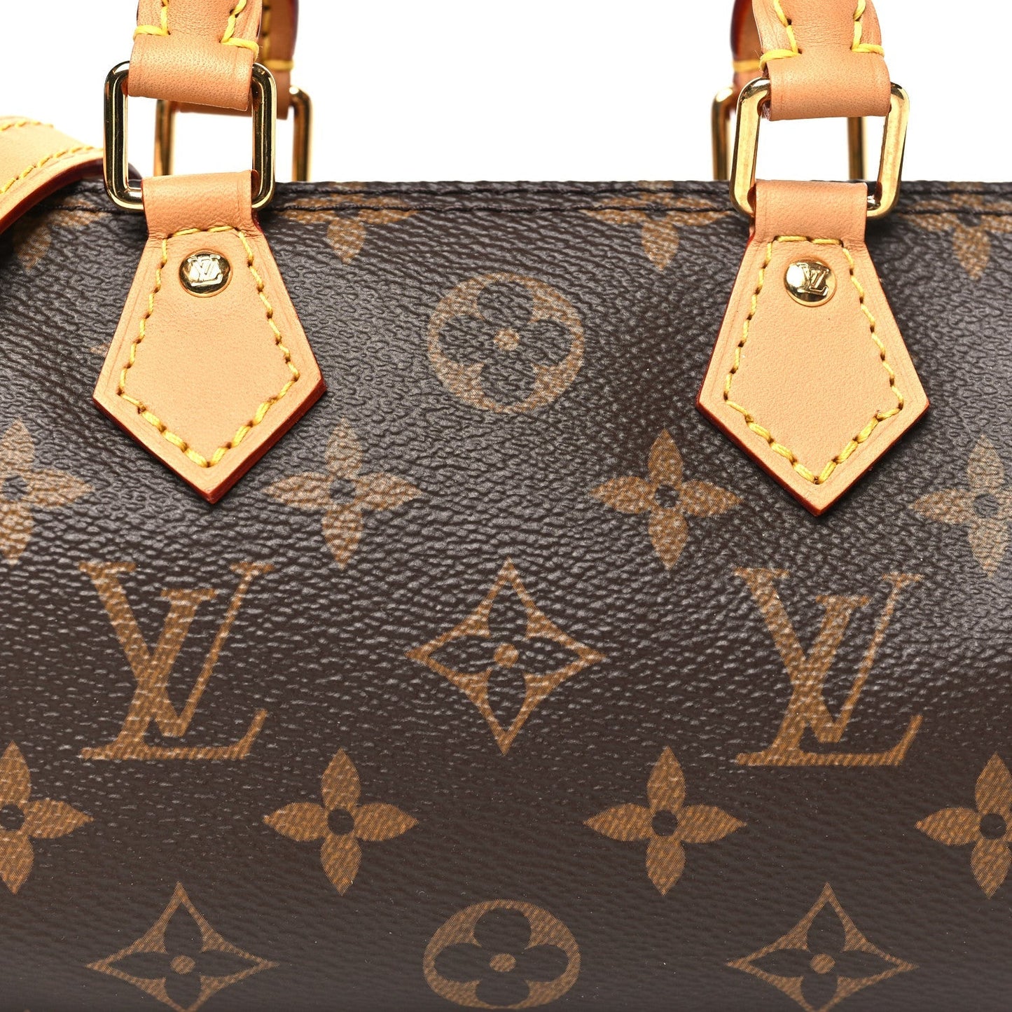 Monogram Nano Speedy Bandouliere