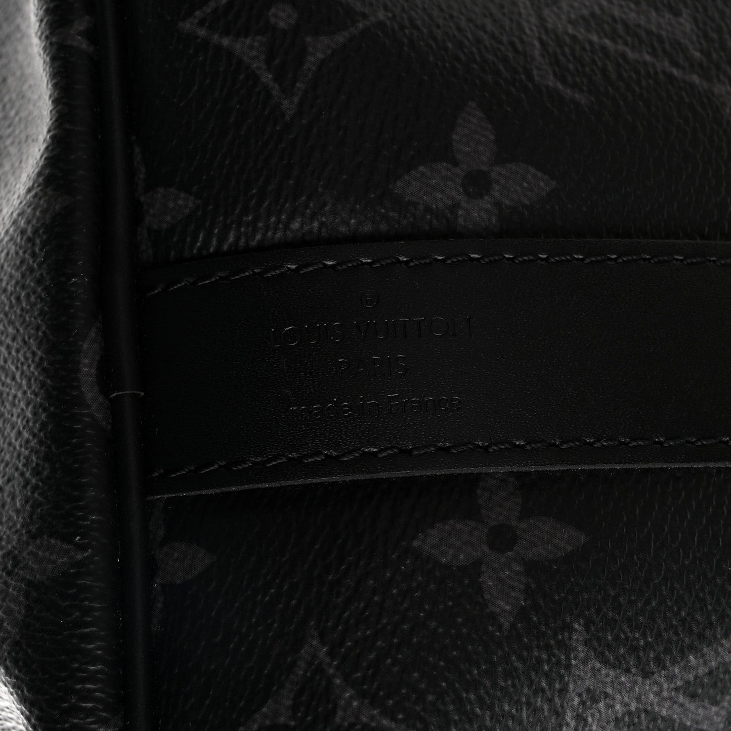 Monogram Eclipse Keepall Bandouliere 45