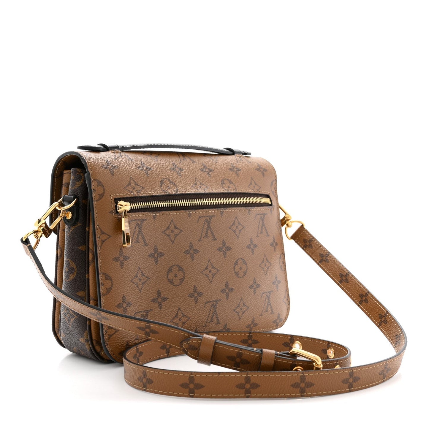 Reverse Monogram Pochette Metis