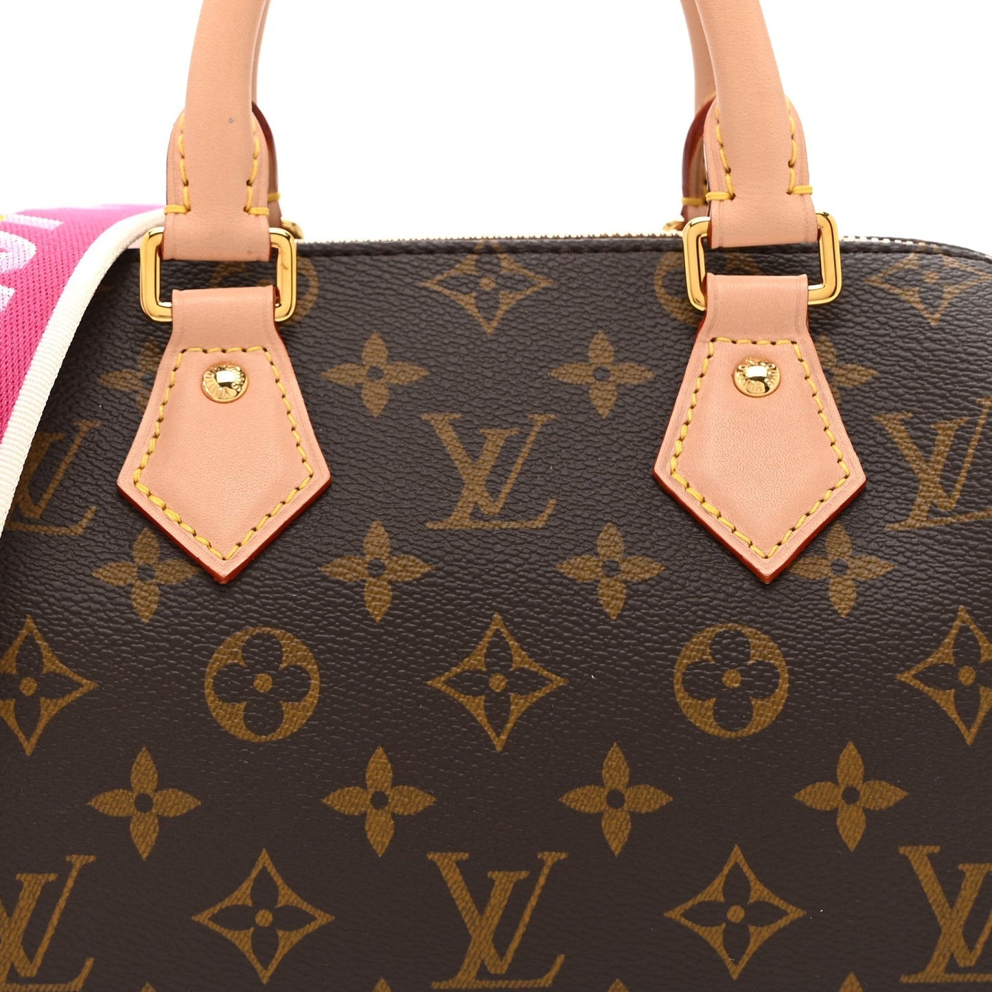 Monogram Speedy Bandouliere 20