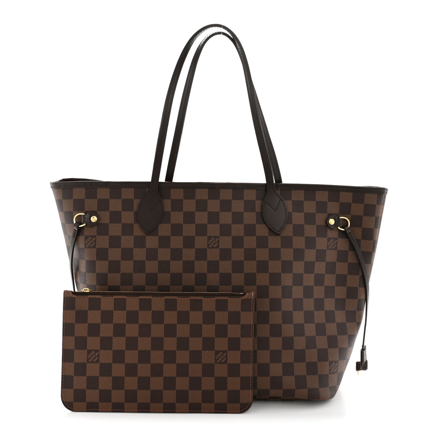Damier Ebene Neo Neverfull MM