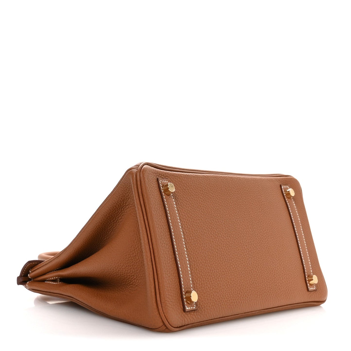 Togo Birkin 30 Gold