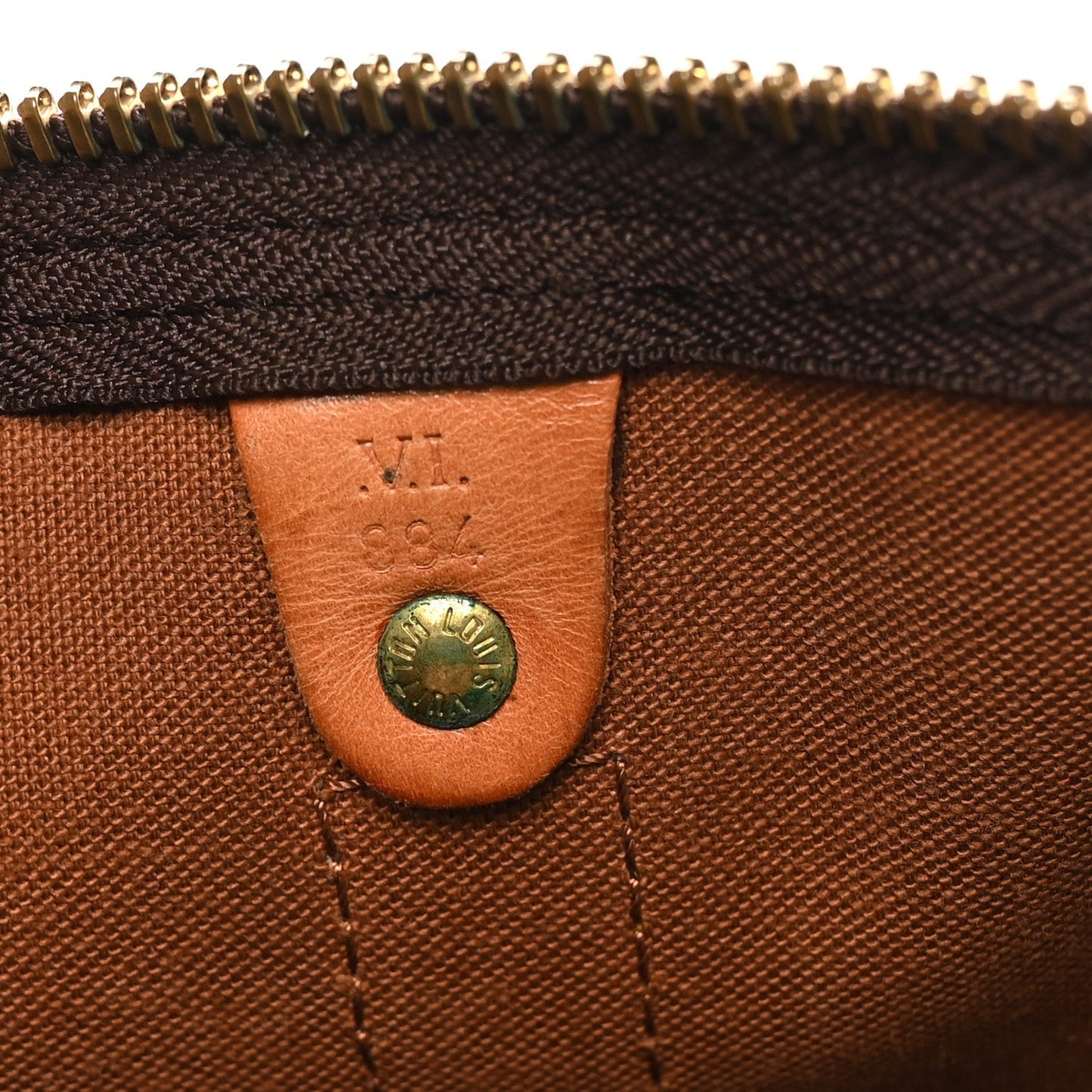 Monogram Keepall Bandouliere 50