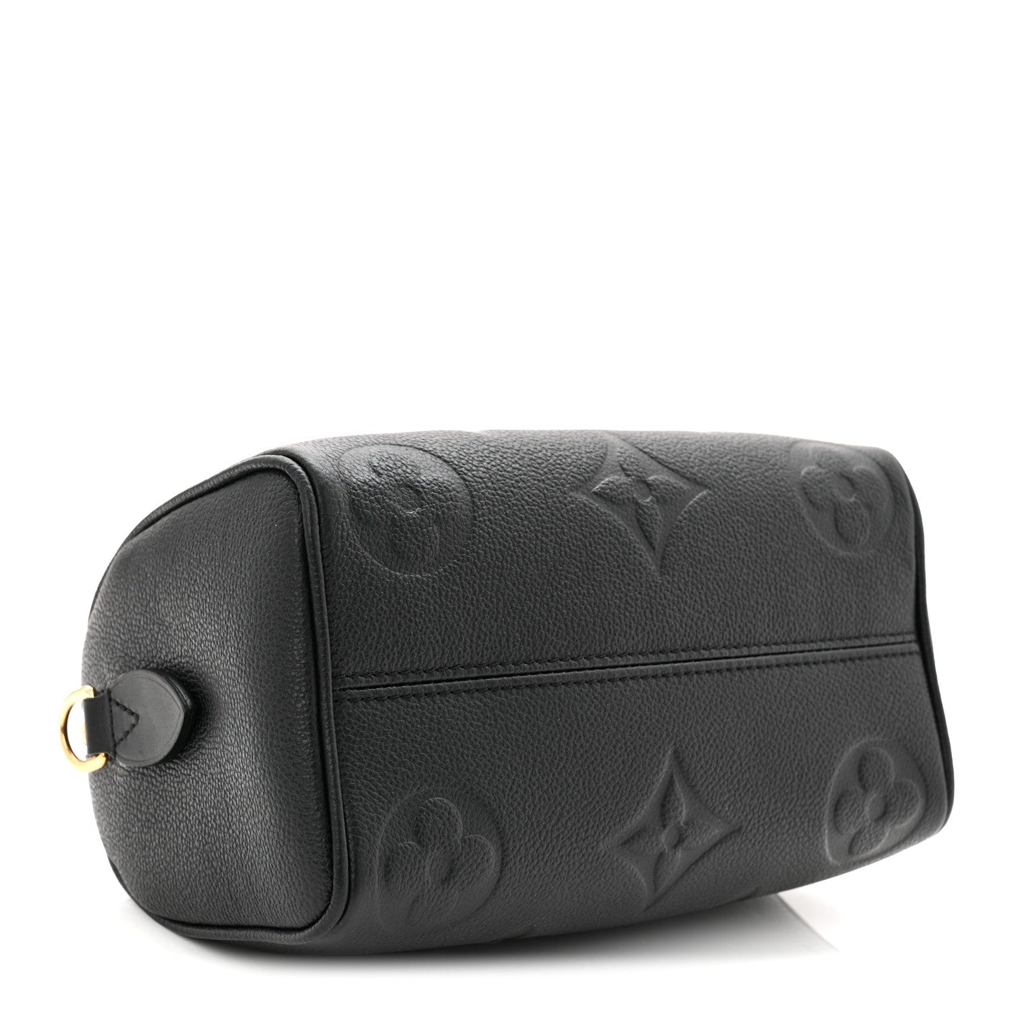 Empreinte Monogram Giant Speedy Bandouliere 20 Black