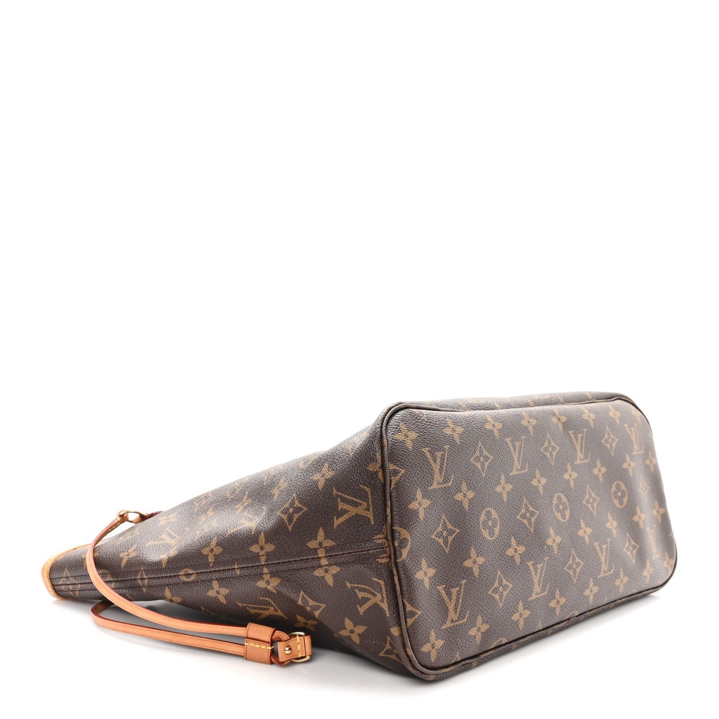 Monogram Neo Neverfull MM Pivoine
