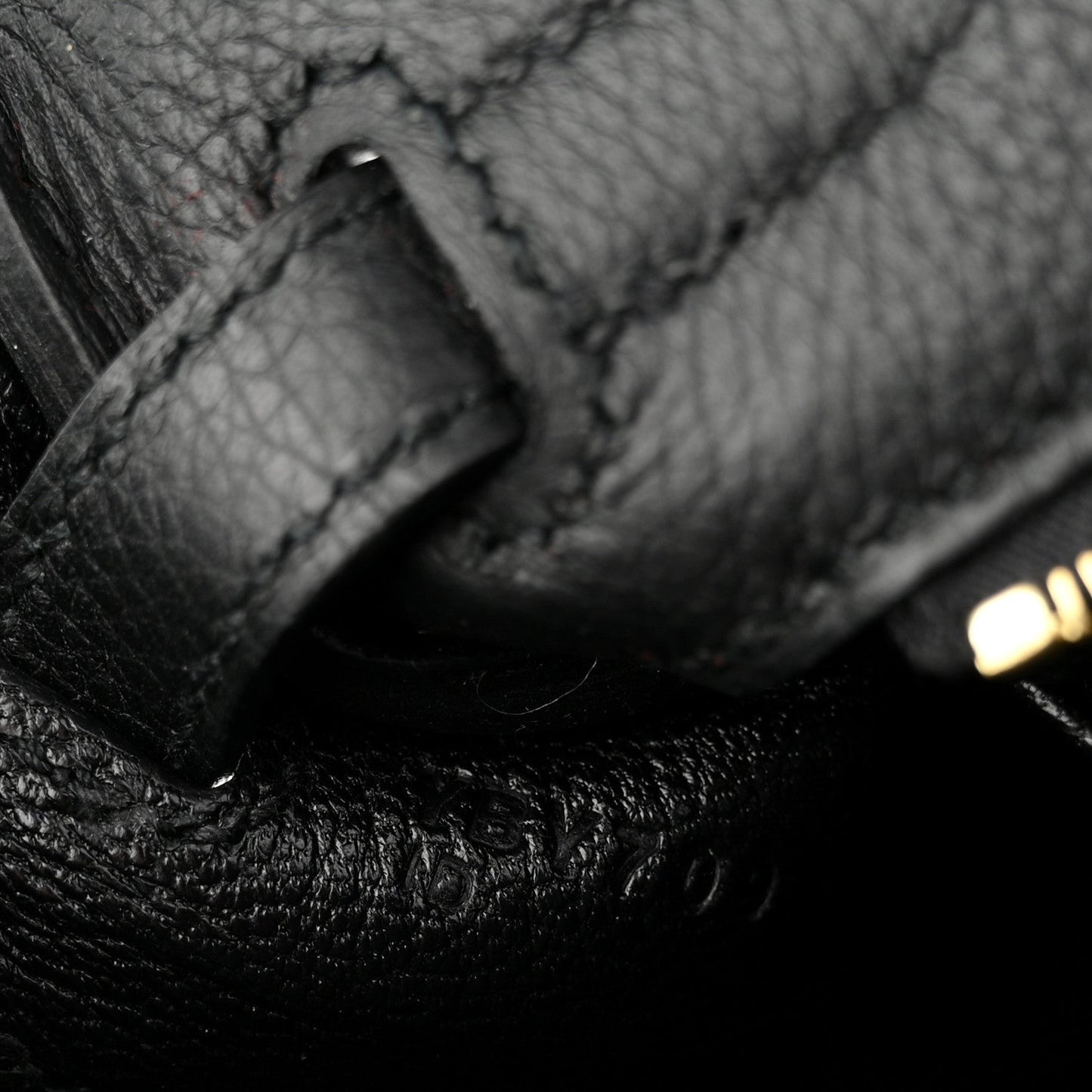 Togo Kelly Retourne 25 Black