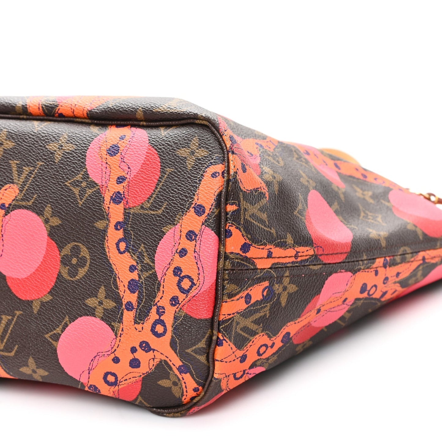 Monogram Ramages Neverfull MM