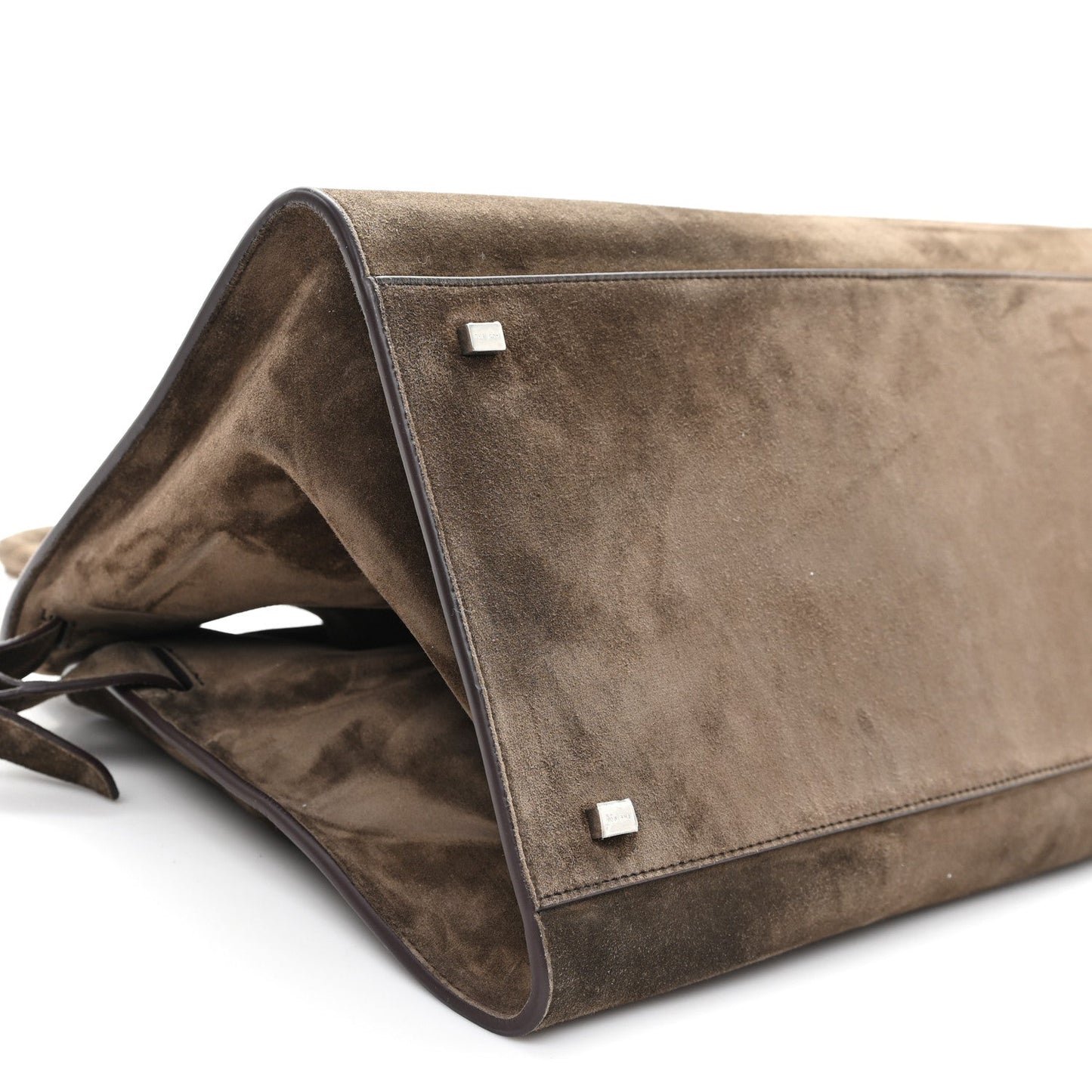 Suede Soft Margaux 15 Nut Brown