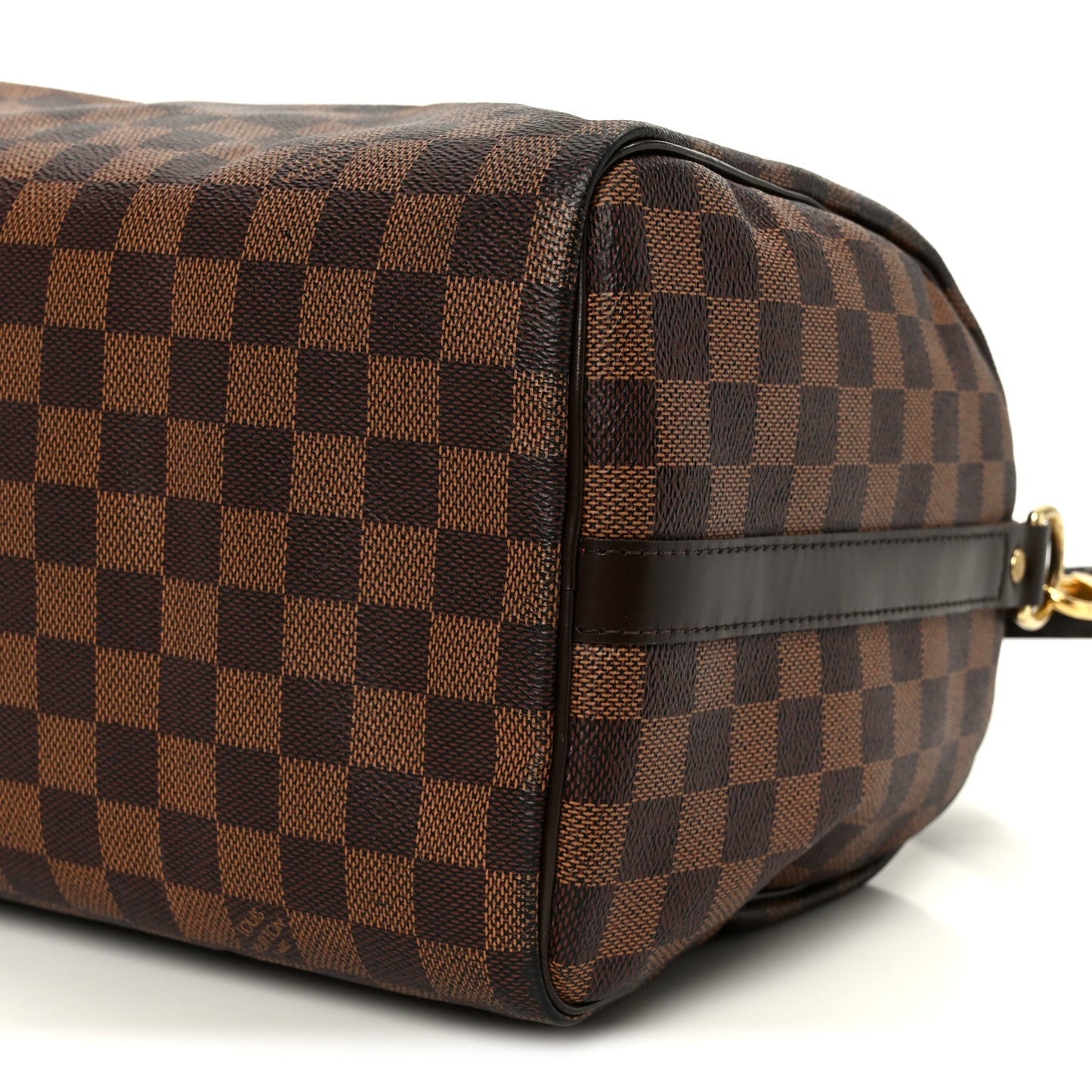 Damier Ebene Speedy Bandouliere 30