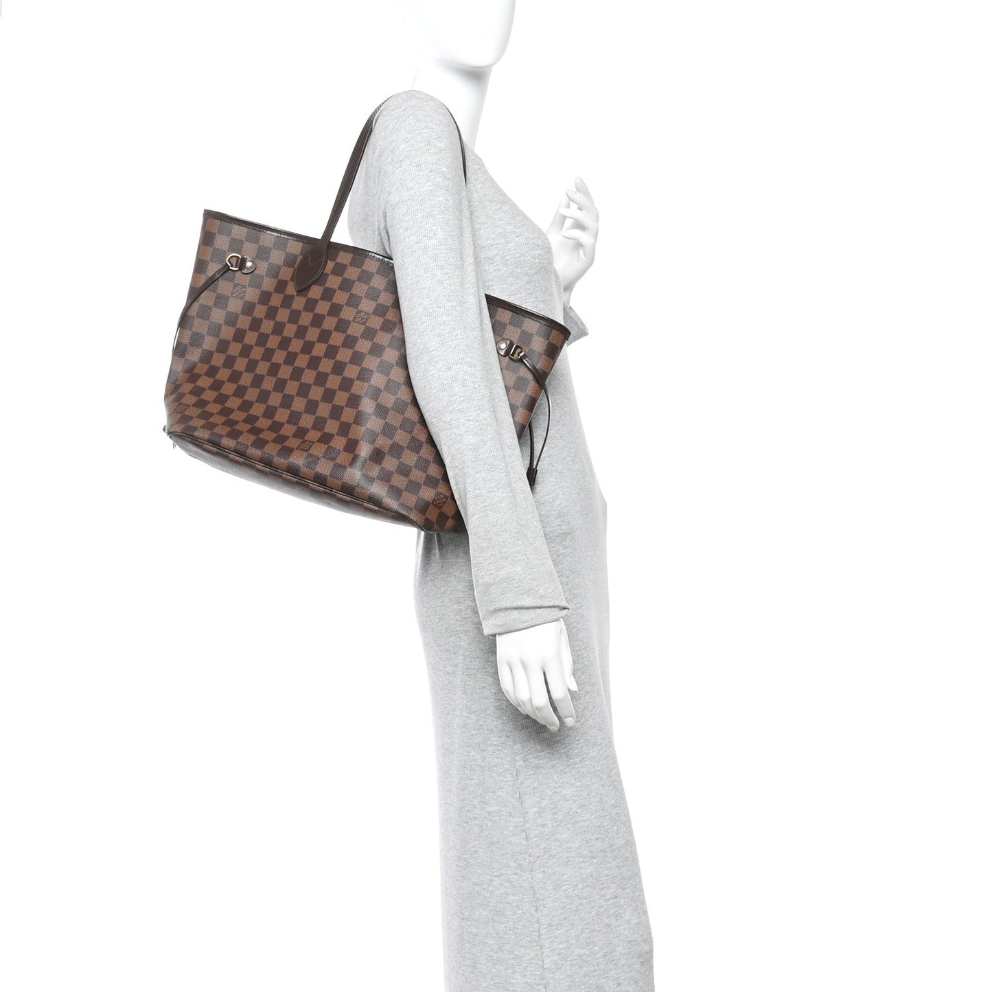 Damier Ebene Neo Neverfull MM