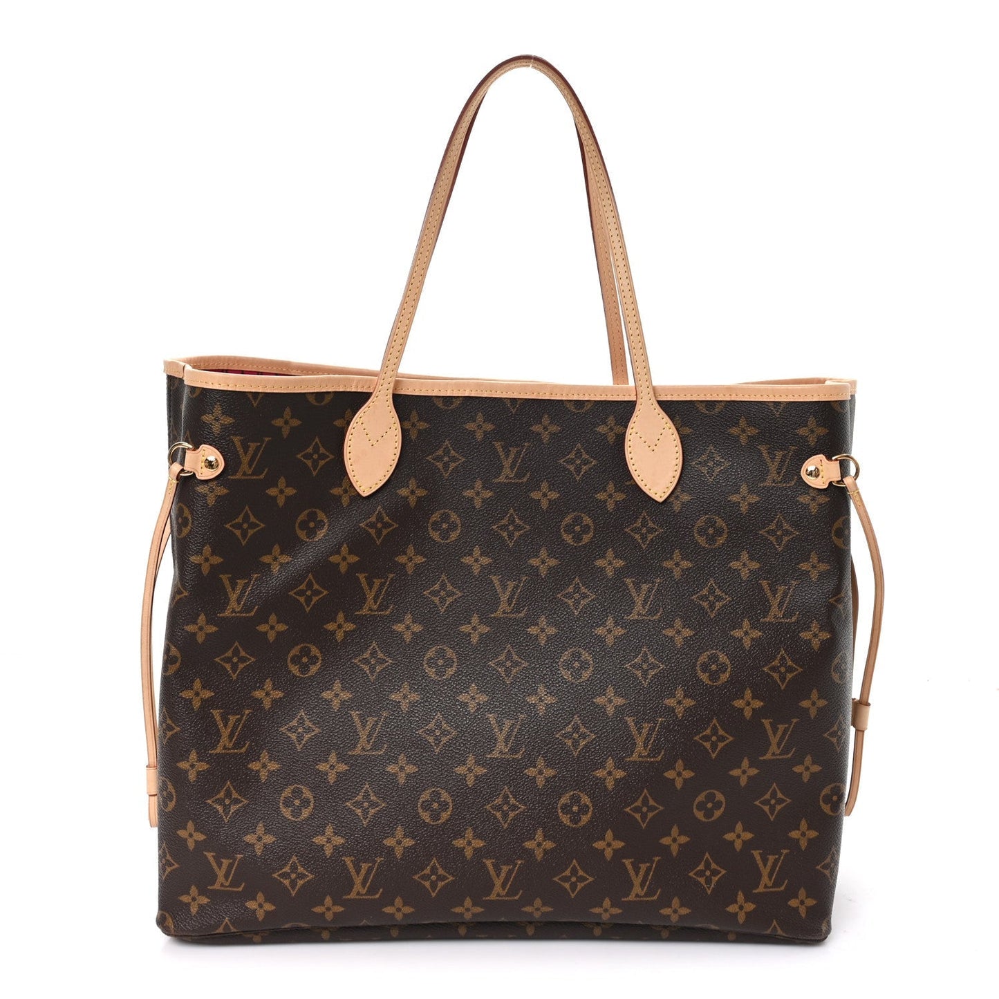 Monogram Neo Neverfull GM Pivoine