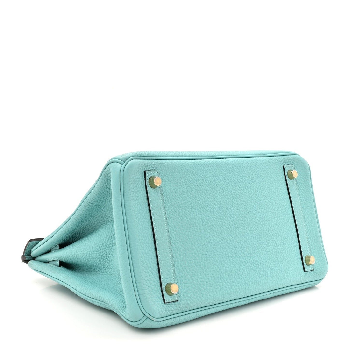 Togo BIRKIN 30 Bleu Atoll