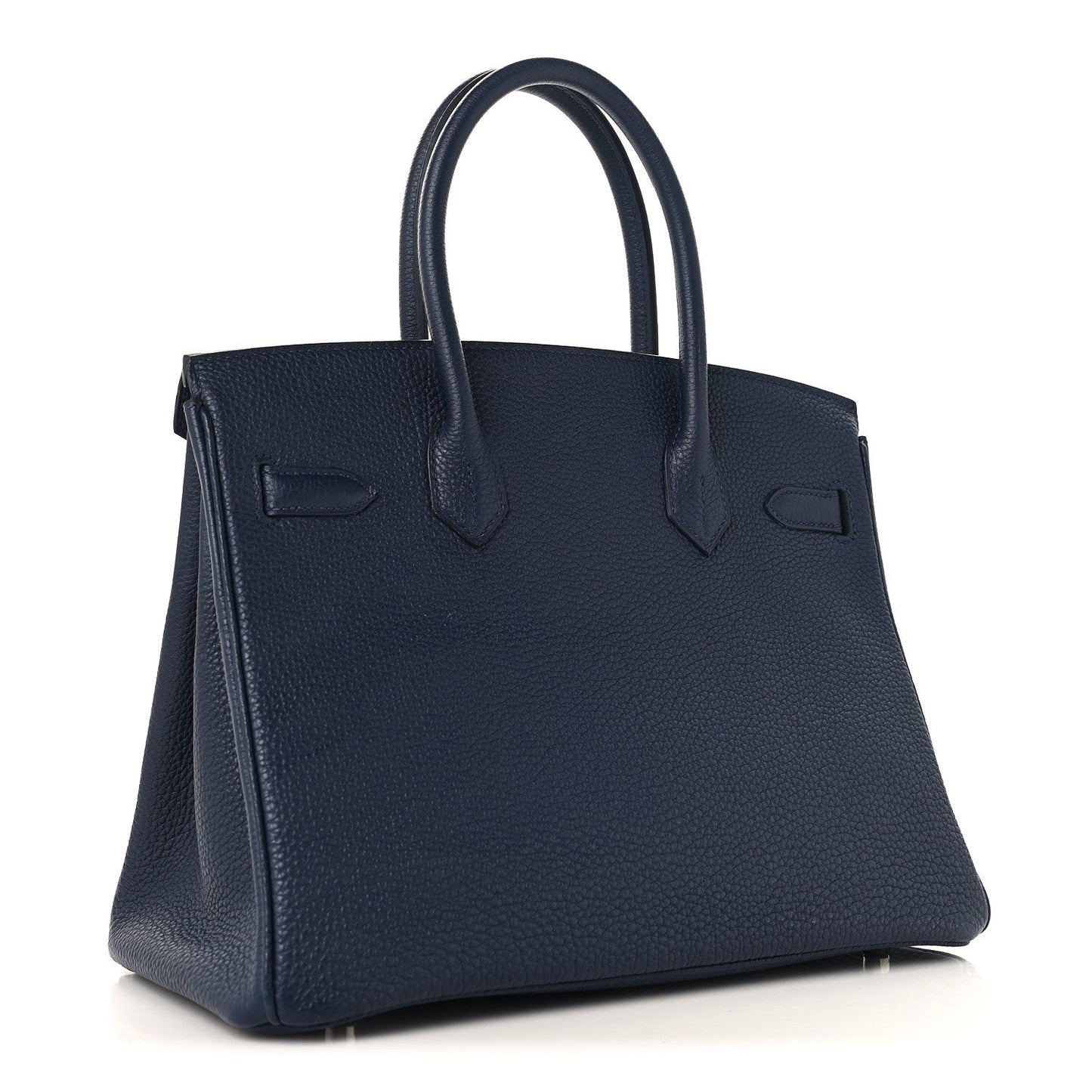 Togo Birkin 30 Bleu Nuit