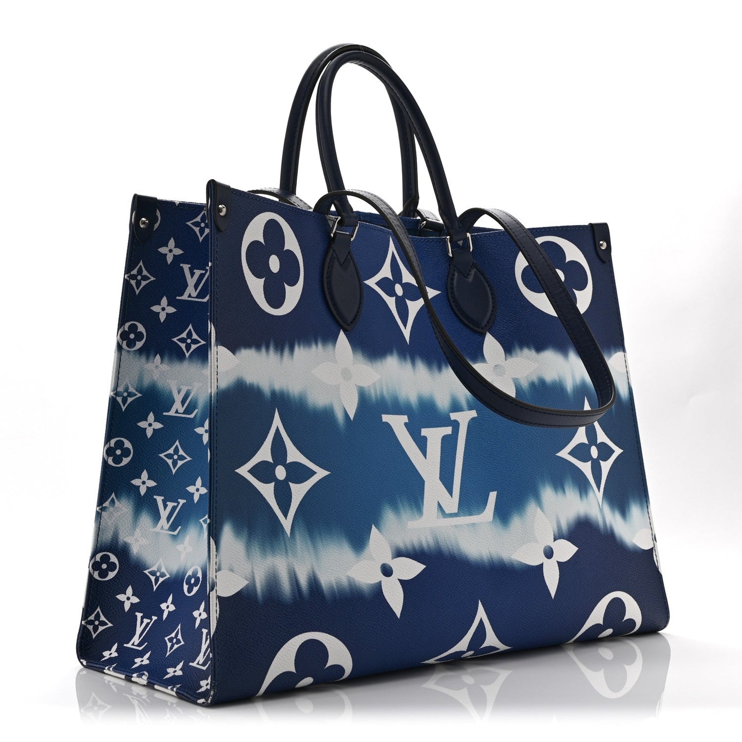 Monogram Escale Onthego GM Blue