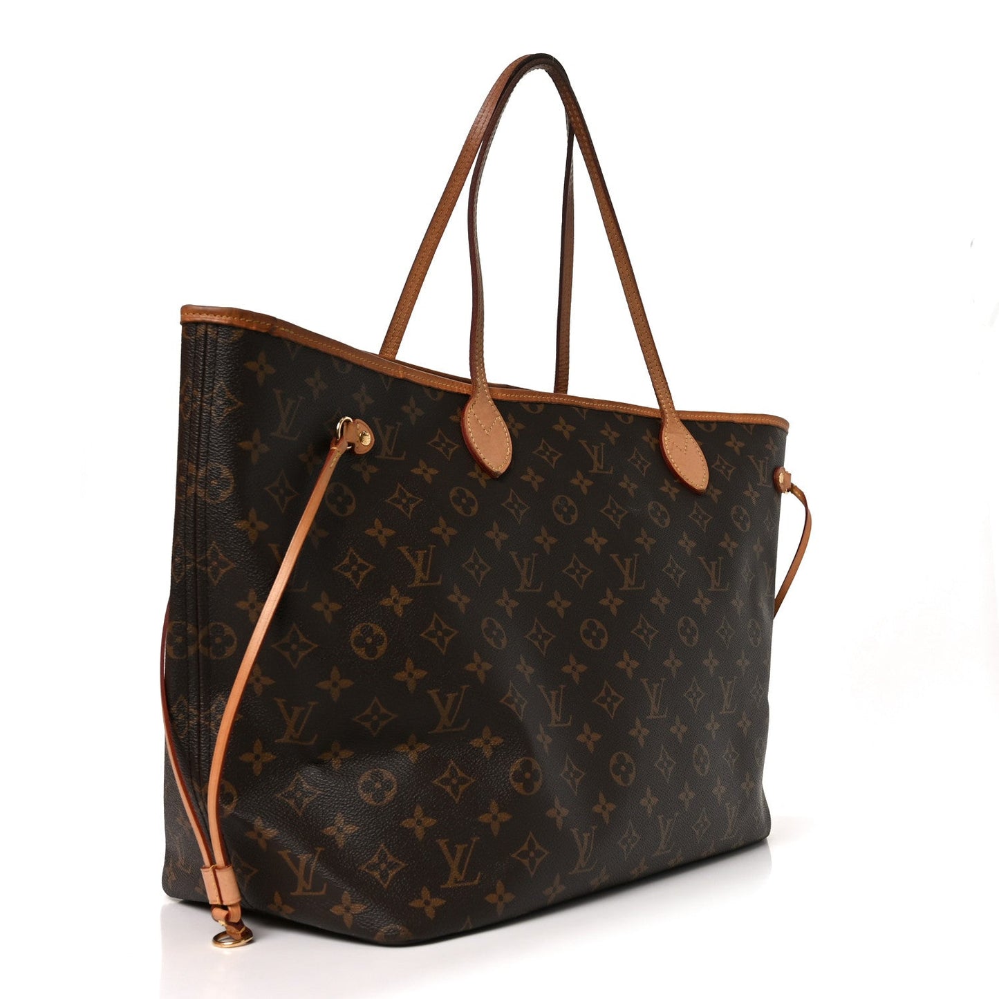 Monogram Neo Neverfull GM Pivoine