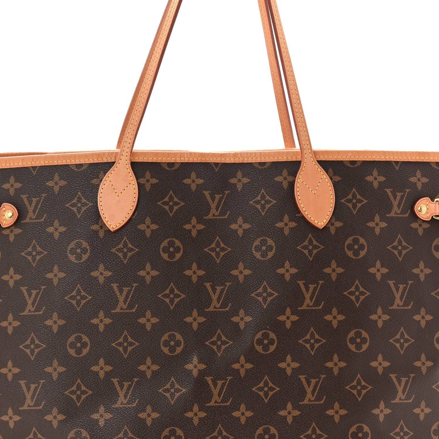Monogram Neo Neverfull GM Pivoine