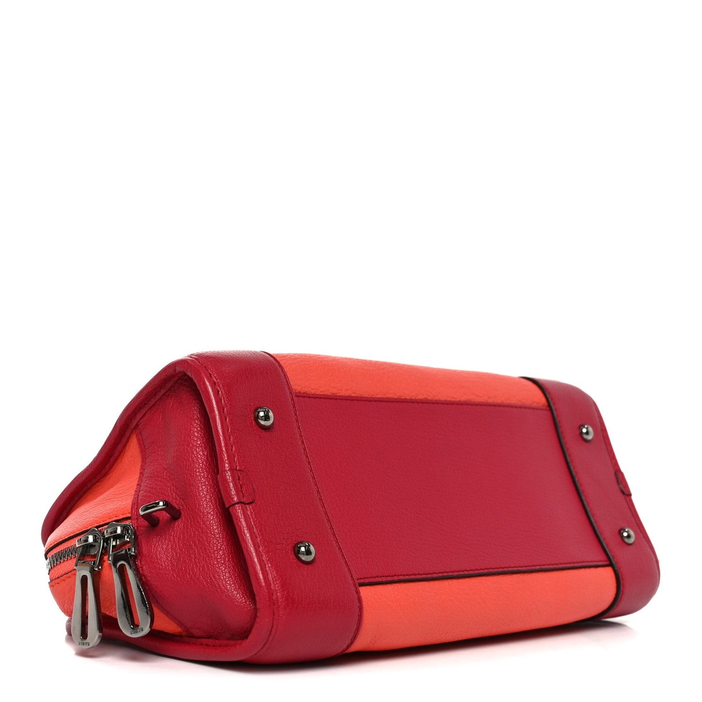 Goatskin Amazona 28 Orange