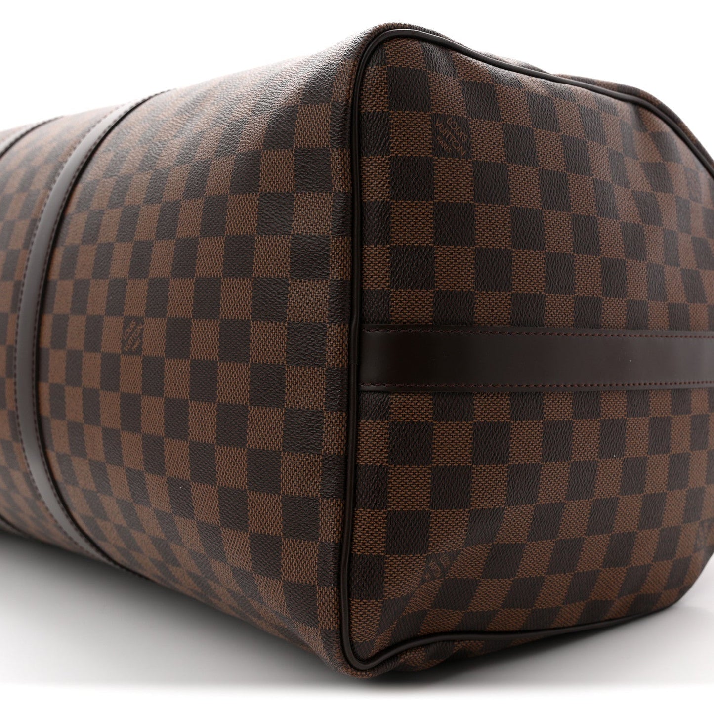 Damier Ebene Keepall Bandouliere 55