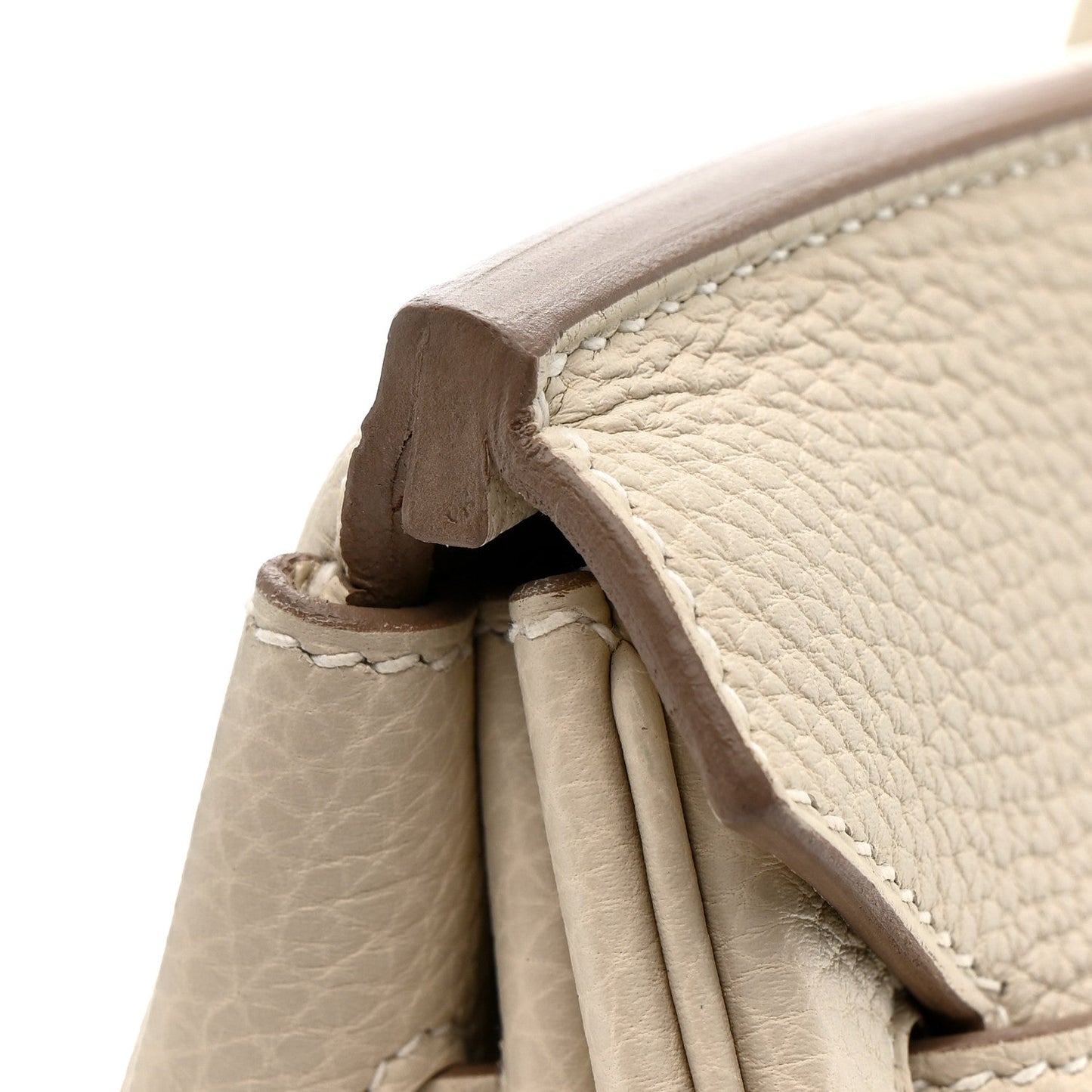 Togo Birkin 30 Craie
