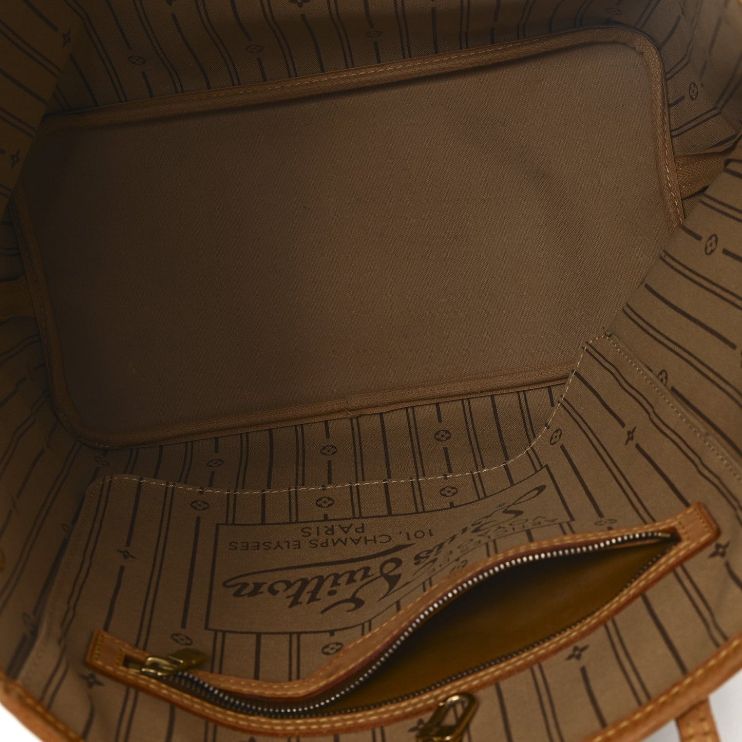 Monogram Neverfull MM