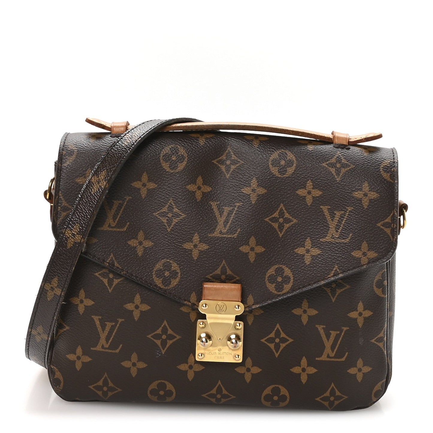 Monogram Pochette Metis